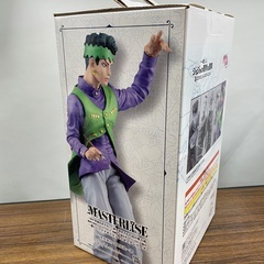 ◇ドリーム尼崎1号館◇【ジモティー割引対象商品】一番くじ ジョジョの奇妙な冒険 E賞 岸辺露伴 MASTERLISE【未使用】の画像