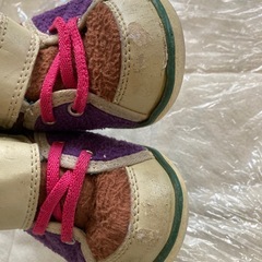 スニーカー　ハイカット　ホーキンス　13cm Hawkinsの画像