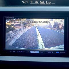 ステップワゴン　スパーダZ　Ｈ22　車検7/8　走行103000Ｋ　社外ＨＤＤナビ＆フルセグＴＶ　カラーバックカメラ　前後ドラレコ　両側パワースライドドア　純正エアロ　16ＡＷ　8人乗りの画像