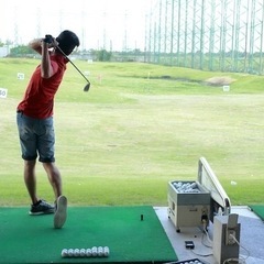 今日一緒に練習しませんか〜⛳️？