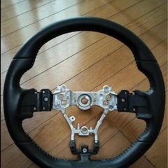 スバルレヴォーグ VM4ステアリングの画像