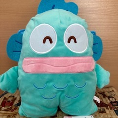【新品】ハンギョドン　ぬいぐるみリュック　の画像
