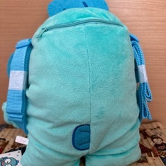 【新品】ハンギョドン　ぬいぐるみリュック　の画像