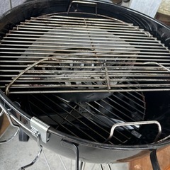 Weber ウェーバー BBQグリル バーベキューグリル BBQ バーベキュー グリル コンロ 47cm アウトドア グランピング の画像