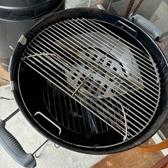 Weber ウェーバー BBQグリル バーベキューグリル BBQ バーベキュー グリル コンロ 47cm アウトドア グランピング の画像