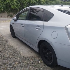 トヨタ プリウス 2012の画像