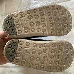 スニーカー　ハイカット　ルコック　le coq sportif 14cmの画像