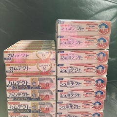 歯磨き粉　試供品