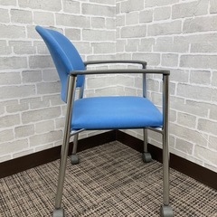 KOKUYO CK-M101CHSX69-W ミーティングチェア　4脚セットの画像