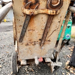 コンクリート・舗装カッターの画像