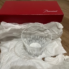 バカラ　ペアグラス