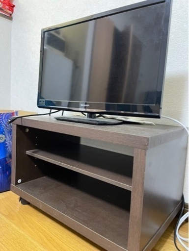 SHARPテレビ24インチ