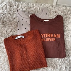 レディーストップスまとめ売りの画像