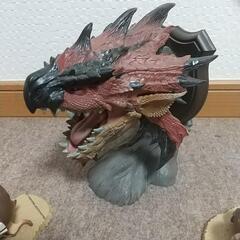代理出品【モンスターハンター フィギュア】の画像