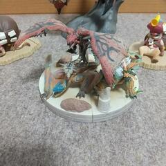 代理出品【モンスターハンター フィギュア】の画像