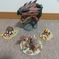 代理出品【モンスターハンター フィギュア】