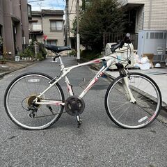 ZUM GT マウンテンバイク インチ不明 ホワイトの画像