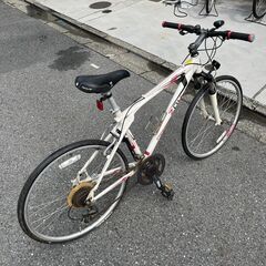 ZUM GT マウンテンバイク インチ不明 ホワイトの画像