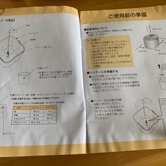 ホームベーカリーの画像