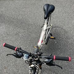 ZUM GT マウンテンバイク インチ不明 ホワイトの画像