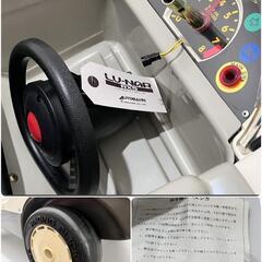 D(0919東5) 希少!! ルナ RX-5 手押し車 ペダルカー 足踏み式 乗用玩具 子供自動車 ミズタニ製作所 昭和レトロ  ジャンク 愛知県一宮市の画像