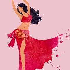 ★ベリーダンスプライベートレッスン★