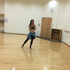 ★ベリーダンスプライベートレッスン★の画像