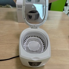 超音波洗浄機の画像