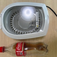 超音波洗浄機の画像