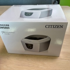 超音波洗浄機の画像