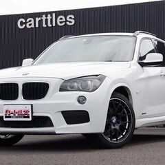 【自社ローン】 BMW(Xシリーズ) Ｘ１　Mスポ Sドライブ♬...