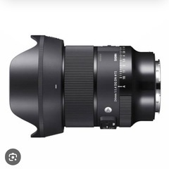 sigma 24mmF1.4