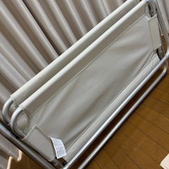 無印良品　折りたたみ　ベンチ　の画像