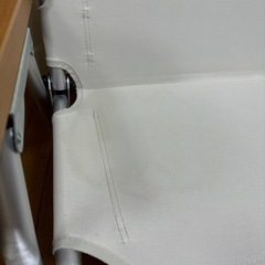 無印良品　折りたたみ　ベンチ　の画像
