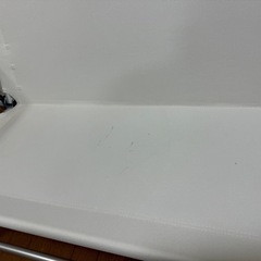 無印良品　折りたたみ　ベンチ　の画像