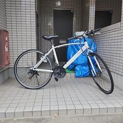 自転車(ロードバイク)