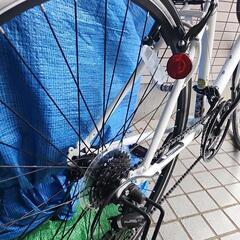 自転車(ロードバイク)の画像