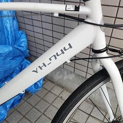 自転車(ロードバイク)の画像