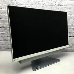 【美品★シリーズ最高峰★23.8型★3波TV対応★YAMAHAハイレゾスピーカ】NEC DA770/K [i7-8550U +メモリ16GB +SSD1TB(新品)] Win11＆Office（管理：09191454）の画像