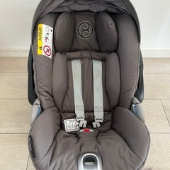 Cybex チャイルドシート　グレー