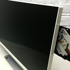 【美品★シリーズ最高峰★23.8型★3波TV対応★YAMAHAハイレゾスピーカ】NEC DA770/K [i7-8550U +メモリ16GB +SSD1TB(新品)] Win11＆Office（管理：09191454）の画像