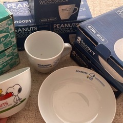 スヌーピー/食器