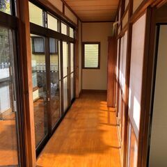 ✅【初期費用完全0円】【メイクハウス椿森】【椿森戸建】【駐車スペース有】【庭付き】 - 賃貸（マンション/一戸建て）