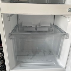 一人暮らし用冷蔵庫の画像
