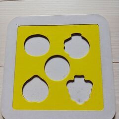 こどもチャレンジ(かたはめ)の画像