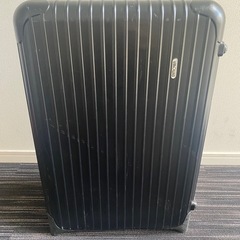 RIMOWA 2輪スーツケース