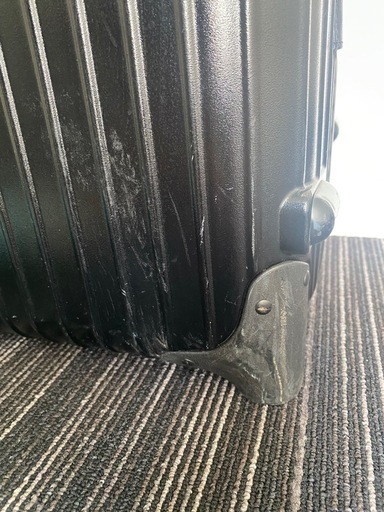 RIMOWA 2輪スーツケース