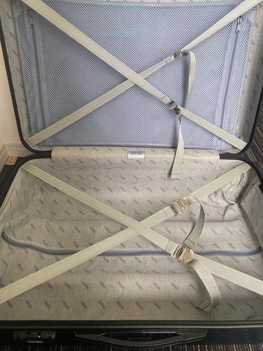 RIMOWA 2輪スーツケース