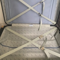 RIMOWA 2輪スーツケースの画像