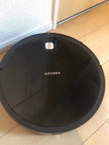 お掃除ロボット